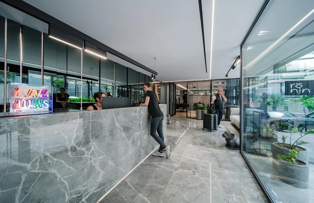 The Duke Boutique Suites-1
